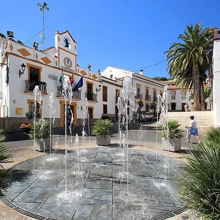 Casa La Aldaba * Montejaque