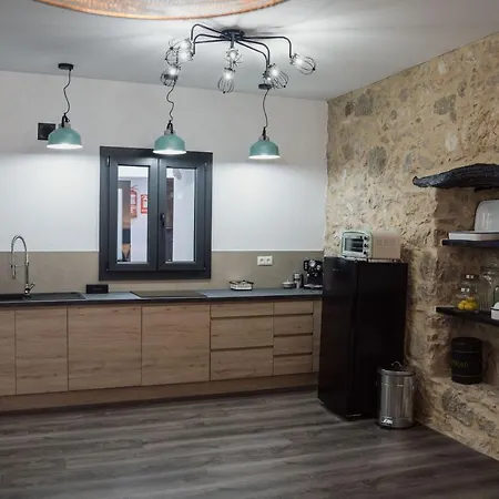 Holiday home Casa La Aldaba *