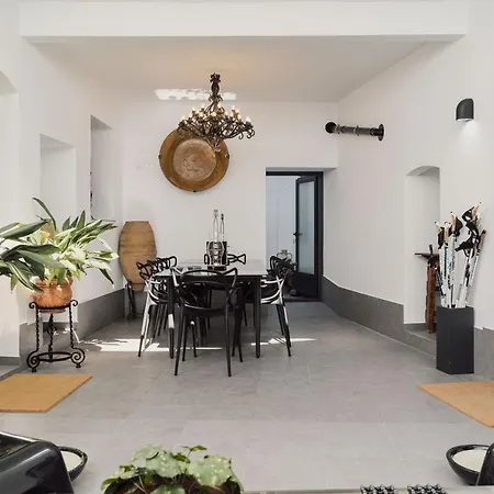 Casa La Aldaba Holiday home Montejaque