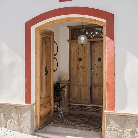 Casa La Aldaba Holiday home