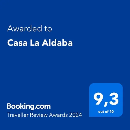 Casa La Aldaba Holiday home Montejaque