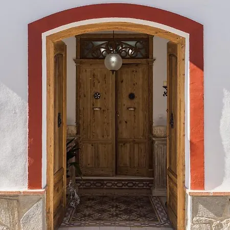Casa La Aldaba Montejaque