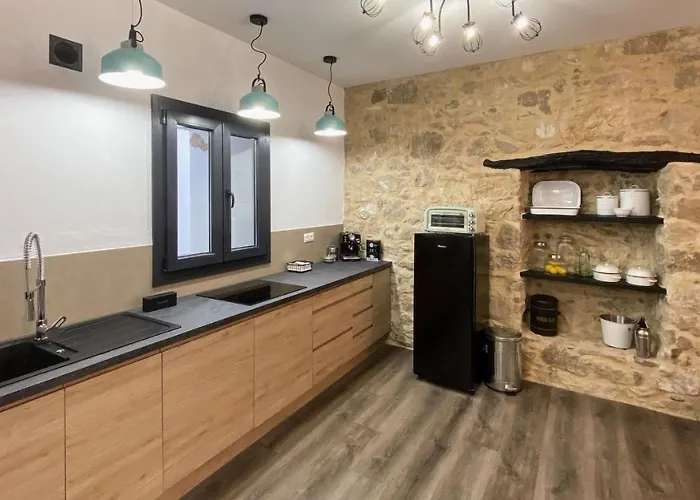 Casa La Aldaba Holiday home Montejaque