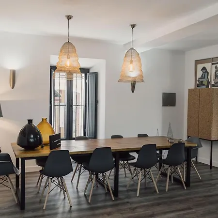 Feriehus Casa La Aldaba *
